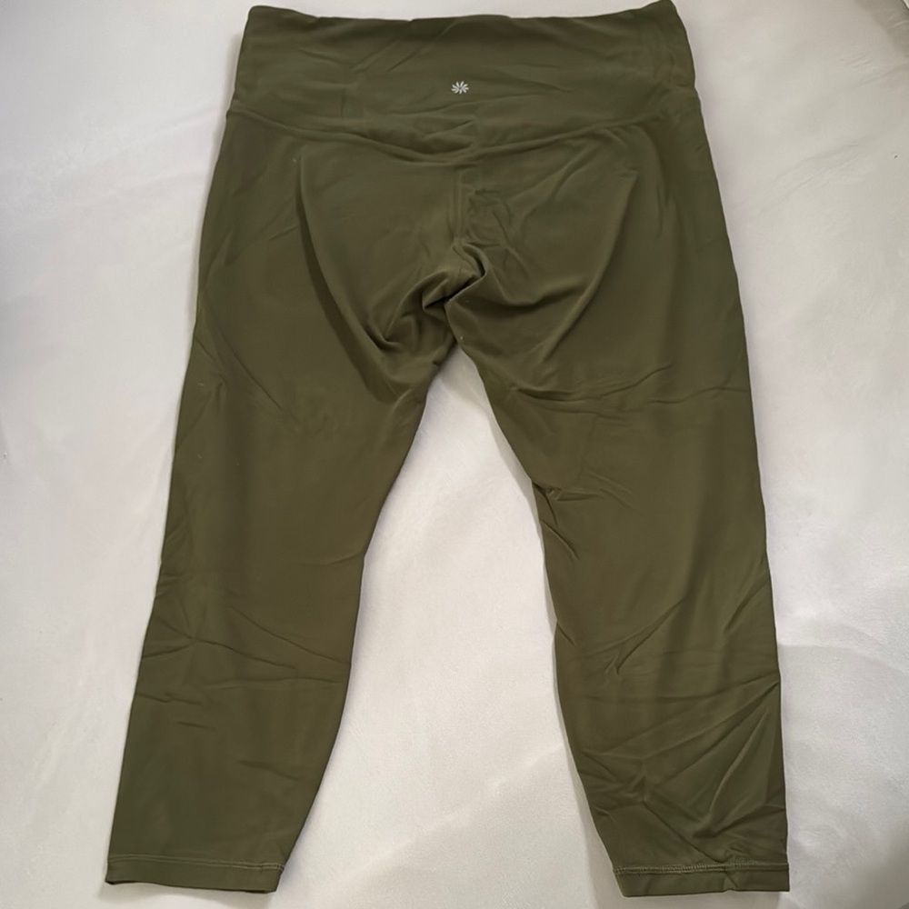 Athleta Elation Ultra High Rise Leggings